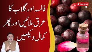 Falsa فالسہ Falsay K Juice Ke Fayde [upl. by Ettecul330]