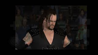 WWE13 Attitude Era Undertaker Vs Kane Vs Stone Cold [upl. by Byrle]