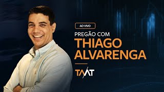 Pregão com Thiago Alvarenga  010324  Índice Dólar Ações Day Trade e Swing Trade [upl. by Naoj]