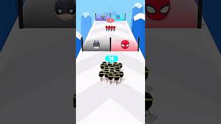 AGENT SUPER HERO RUN 🦸 ⭕️⭕️ game games funnyvideos funny viral trending [upl. by Acirem165]