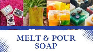 Melt amp Pour Soap Training [upl. by Catlee]