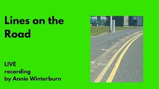 Lines On The Road  UK Theory Test [upl. by Neerehs966]