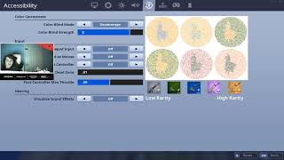 Mongraals Fortnite GOD Settings Keybinds and Setup For Season 10 UPDATED [upl. by Perdita]