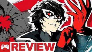 Persona 5 Review [upl. by Kcinnay]