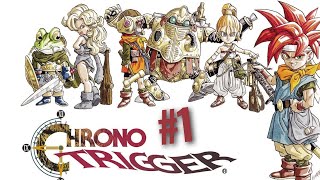 Chrono Trigger 1 El Mejor JRPG de la Historia [upl. by Soloman]