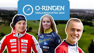 4 Välkommen till ORingen Smålandskusten 2024 [upl. by Eldnar]