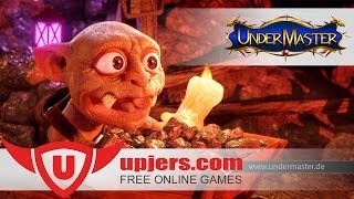 Undermaster TV Spot  Upjers Screencast [upl. by Ellemac799]