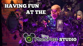 Release Your Inner Pixie Dust At The Magical Disney Photopass Studio In Disney Springs [upl. by Enaz]