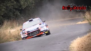 Rally Ourense 2020  FLAT OUT amp BIG SHOW HD [upl. by Gregoor]