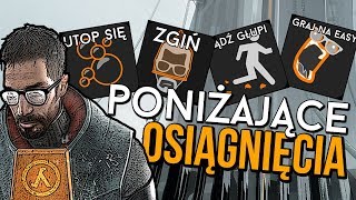 Osiągnięcia które poniżyły gracza [upl. by Anivad]