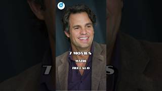 7 Mark Ruffalo MOVIES movie hollywood markruffalo moviechannel movielover filmactor cinema [upl. by Ennaeerb365]