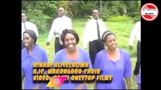 90sOLDSKOOL CHOIR GOSPEL THROWBACK MIX DJ P BOY254Kilimanjaro AIC MakongoroAmkeni fukeni upendo [upl. by Aloz]