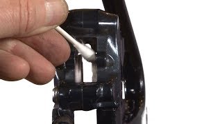 How to Clean Disc Brake Caliper Pistons [upl. by Ahsienad164]