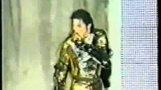 Michael Jackson ScreamTDCAU Live in Capetown HIStory Tour 1997 [upl. by Ilek]