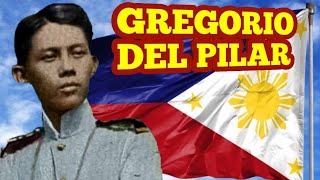 Bayani Sa TIRAD PASS GREGORIO DEL PILAR Pinakabatang Heneral Bayaning Filipino 🇵🇭 [upl. by Auqinet748]