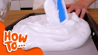 Simple 30 Second Meringue Tutorial  Baked In [upl. by Ladnik223]