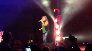 CALAIS LIVE  Amel Bent  Ma Philosophie [upl. by Mayrim372]