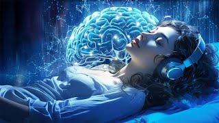 Alpha Waves Heal Damage In The Body Brain Massage While You Sleep Improve Your Memory [upl. by Hgielrebmik]