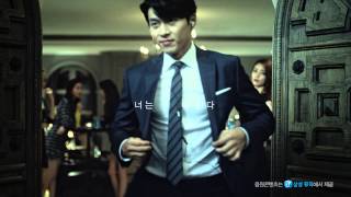 ROGATIS 스마트슈트 현빈 TVC 포켓볼편 [upl. by Chrystal592]