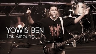 YOWIS BEN  Tak Ambung Live at Youtube Fan Fest Showcase 2018 Yogyakarta [upl. by Coward]