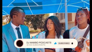 DJ MAMBO PODCAST 40 Abortion UZ female students speak on Termination of Pregnancy [upl. by Brita]