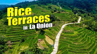 Gallano Rice Terraces  Aringay La Union  Asin Road  Baguio Tubao road  Nangalisan  Benguet [upl. by Weywadt132]