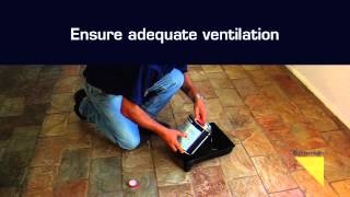 How to enhance and protect slate floors [upl. by Tnarud]