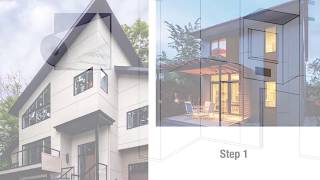 How to Install Reveal® Panel System by James Hardie [upl. by Danie729]