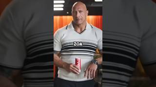 The Rock’s Energy Drink Official Ranking [upl. by Goltz]