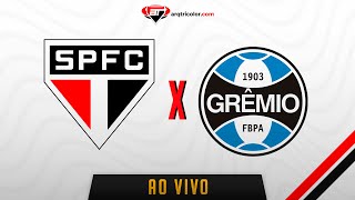 São Paulo 1 x 0 Grêmio direto do MorumBIS  Arquibancada Tricolor  Jornada Esportiva [upl. by Papageno]