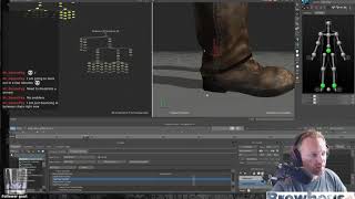 Motionbuilder Tutorial  15  Hit Reactions [upl. by Bobbi]