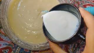 vanilla cake recipevanilla cake recipe tastyvanilla cake recipe without buttermilk [upl. by Nairam]