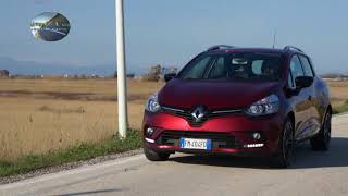 Renault Clio Sporter 75 dCi la nostra prova su strada [upl. by Enelegna]