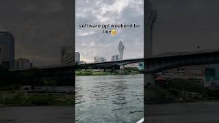 Weekend vibe🫶 viral shorts trending subscribe youtubeshorts hyderabad viralvideo boating [upl. by Adolphus]