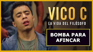 Vico C  Bomba Para Afincar  La Vida Del Filósofo  Película [upl. by Sylvanus]