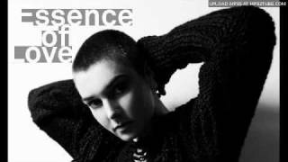 Essence of Love  Sinead OConnor [upl. by Yhtnomit]