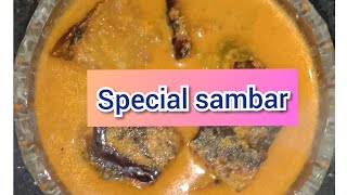 Mangalore Southekayi special sambar recipes in Kannada  ಮಂಗಳೂರು ಸೌತೆಕಾಯಿ ಸ್ಪೆಷಲ್ ಸಾಂಬಾರ್  ಹುಳಿ [upl. by Jeanelle]