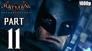 Batman Arkham Knight Season of Infamy DLC Shadow War Ras Al Ghul Walkthrough [upl. by Acinomal]