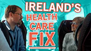 The GENIUS Irish health care fix [upl. by Yvonner]