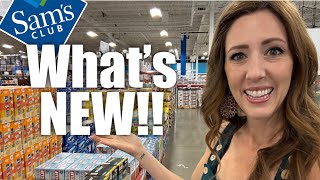 ✨SAM’S CLUB✨What’s NEW  New arrivals at Sam’s Club this week [upl. by Kimberley]