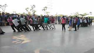 Presidency University Bangalore Engineering students vs Law students euphoria [upl. by Calley353]