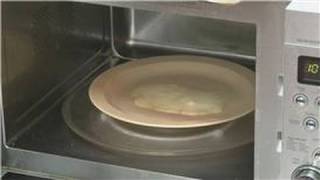 Kitchen Tips  How to Melt Cheese in a Microwave [upl. by Uriel]