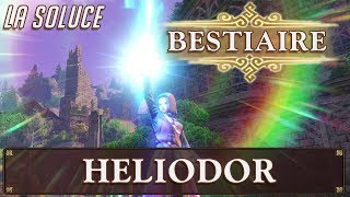 DRAGON QUEST XI  BESTIAIRE PARTIE 1  HELIODOR [upl. by Brendon]