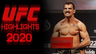 Mirsad Bektic UFC Highlights  BORN READY [upl. by Gwendolin]