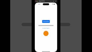 Basic Custom UI components in SwiftUI with animations amp gestures swiftui swift iosdevelopment io [upl. by Franza]