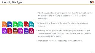 015 Static Malware Analysis  Learn the ABC of Malware Analysis [upl. by Daph251]