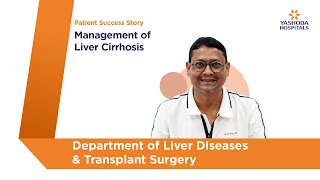 Management of Liver Cirrhosis  Yashoda Hospitals Hyderabad [upl. by Coughlin]