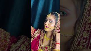 Happy karva chauth to all my sisters Karva Chauth makeup look 🌛करवाचौथ [upl. by Sillyrama]