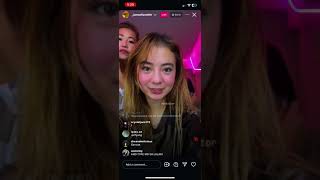 💜FYANG💜 IG LIVE w MADAM INUTZ😂 10302024 [upl. by Lawley975]