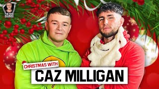 CHRISTMAS WITH CAZ MILLIGAN  Don Diaries XMAS Special [upl. by Nani]